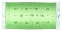 Back From Bali Chiffon Sarong Chiffon Lime