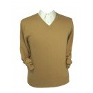 Pull Homme, Cachemire Pure. Col V.
