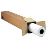 New-HP Q8677A - Universal Adhesive Vinyl, 42 x 66 ft, White - HEWQ8677A