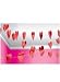 Heart String Decoration 30.5m