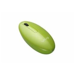 Sony Vaio Bluetooth Laser Mouse Vgp-bms20/g - Mouse - Laser - 2 Button(s) - Wireless - Bluetooth - Green Picture