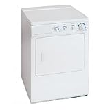 Review Frigidaire  / Frigidaire Electric White Dryer