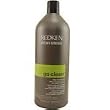 Redken For Men Go Clean Shampoo 33.8 oz (1 Liter)