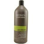 Redken For Men Go Clean Shampoo 33.8 oz (1 Liter)