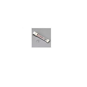 Taylor Precision 3509 TruTemp Freezer/Refrigerator Tube Thermometer