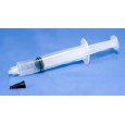 Dispensing Syringes 30cc / 30ml with Tip Caps By Greenals (Pack of 5)