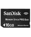 SanDisk Standard Memory Stick PRO Duo 16GB for Canon printer