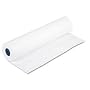 Pacon 5636 Kraft Paper Roll, 40-lb. White Kraft, 36" x 1,000 ft. roll