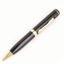 Duel Mode Pen Camera 4GB High Resolution Professional DVR Records (Color Video + Sound + Photo)