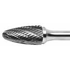 SAIT 45655 Tungsten Carbide Die Grinder Bur SF5 6