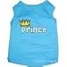 Pet Clothes PRINCE Dog T-Shirt - Small