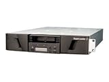 Quantum SuperLoader 3 EC-LLDAA-YF Tape Autoloader - 1 x Drive/8 x Slot - 3.2TB (Native)/6.4TB (Compressed) - SCSI