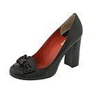 Buy MAXSTUDIO Tylo | Ladies Slip-on Dress Shoes Black Kid by MaxStudio