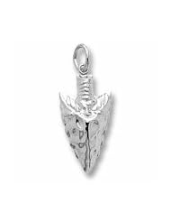 Arrowhead Charm