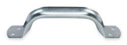 Battalion 1WAF4 Extra Heavy Duty Door Pull, Steel, 10 In L