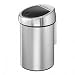 Brabantia Touch bin 3 Liter brilliant steel