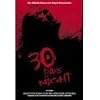 30 Days of Night DVD (DVD)