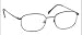 Tools & Hardware : NIGHT DRIVING GLASSES WITH CLEAR POLYCARBONATE DOUBLE SIDED ANTI-REFLECTIVE COATING, SCRATCH COATING AND UV PROTECTION - BLACK METAL FRAME - 52-19-140