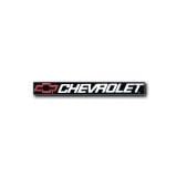 Chroma Graphics 3317 Sunscreen Wndshld Chevy by Chroma Graphics