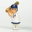 Texas Rangers 5" Player Night-Light - MLB Baseball