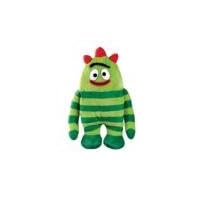 Yo Gabba Gabba 5 Inch Plush Figure Brobee