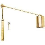 Pp606-22 Bath Drain Linkage Brass