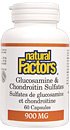 Glucosamine / Chondroitin Sulfate by Natural Factors - 120 Capsules