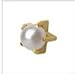 Studex Sterilized Piercing Earrings * Ear Studs * Pearl In 5-point Setting * Maxi