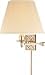 Alexa Hampton Gene Swing Arm Wall Lamp By Visual Comfort AH2012