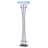 Asianna Transitional Wooden Floor Lamp