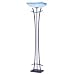Asianna Transitional Wooden Floor Lamp