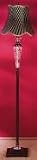 Hotel California Floor Lamp 60" Ht W Shade