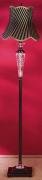 Hotel California Floor Lamp 60 Ht W Shade