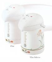 "Zojirushi CW-PZC22W Micom Super Boiler 2.2L, White"