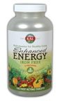 Kal Enhanced Energy Iron Free 180 Tablet