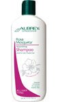 Aubrey Organics - Rosa Mosqueta Nourishing Shampoo, 11 fl oz liquid