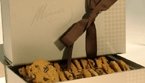 Chunky Chocolate Cookies by michaelscookies
