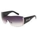 Click here to buy D&G Sunglasses DD8039 501 8G Black w Gray Gradient Lens by D&G.