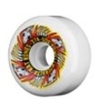Powell Peralta Wheels - Rat Bones II Wheels - WHITE - 97a