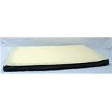 PEDIC CRATE MAT, Color: May Vary - Randomly Picked; Size: 21X34 INCH (Catalog Category: Dog:BEDS & MATS)