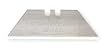 Westward 2ZRK8 Utility Blade, Safety, 2 1/4 In, PK50