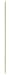 Brass Wire - .050 OD Type C260 Brass, Straight