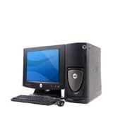 Europc Refurbished Precision 670 Tower, No Operating system, 2xIntel Xeon/3 GHz, 2 GB DDR II SDRAM ECC/400 MHz, 36 GB SCSI, 1xDVD+RW 1xDVD-ROM, 128 MB/Nvidia Quadro FX1300, On board, NIC Adapter On board 1xEthernet 1xIEEE 1394 (FireWire). Europc 6 Months Return to Base Warranty Pn:107276amz