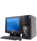 Europc Refurbished Precision 670 Tower, No Operating system, 1xIntel Xeon/3 GHz, 1 GB DDR II SDRAM/400 MHz, 250 GB SATA, DVD&plusmn;RW, 256 MB/Nvidia Quadro FX3450, On board, NIC Adapter On board 1xEthernet 1xIEEE 1394 (FireWire). Europc 12 Months Return to Base Warranty Pn:117790amz