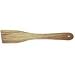 Beautiful Durable Smooth Lite Wood Spatula, 14 Inch