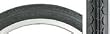 TIRES Sunlite 16X1.75 BLACK/BLACK STREET K123