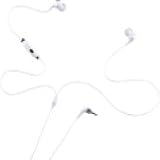 RIM BlackBerry Stereo Headset 3.5mm (with Noise Isolating (White))