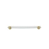 Baldwin Hardware 3568.030.G Mystic Glass Bathroom Shelf