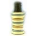 La-Tee-Da Yuppie Khaki and Denim Oil Lamp