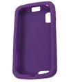 Motorola Atrix 4G MB860 Cell Phone Purple Silicone Case / Executive Protect ....